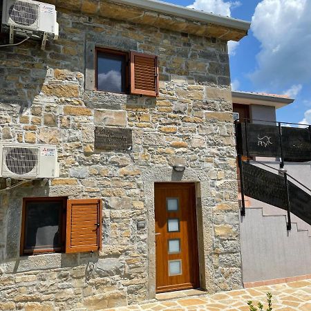 Villa Sanela Pobegi Exteriér fotografie