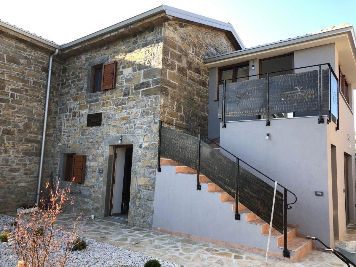 Villa Sanela Pobegi Exteriér fotografie