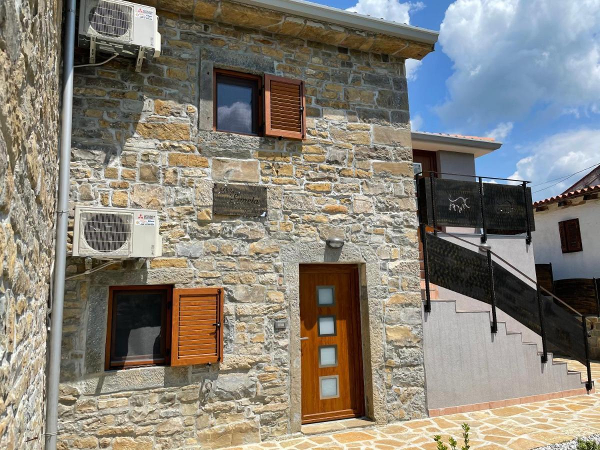 Villa Sanela Pobegi Exteriér fotografie