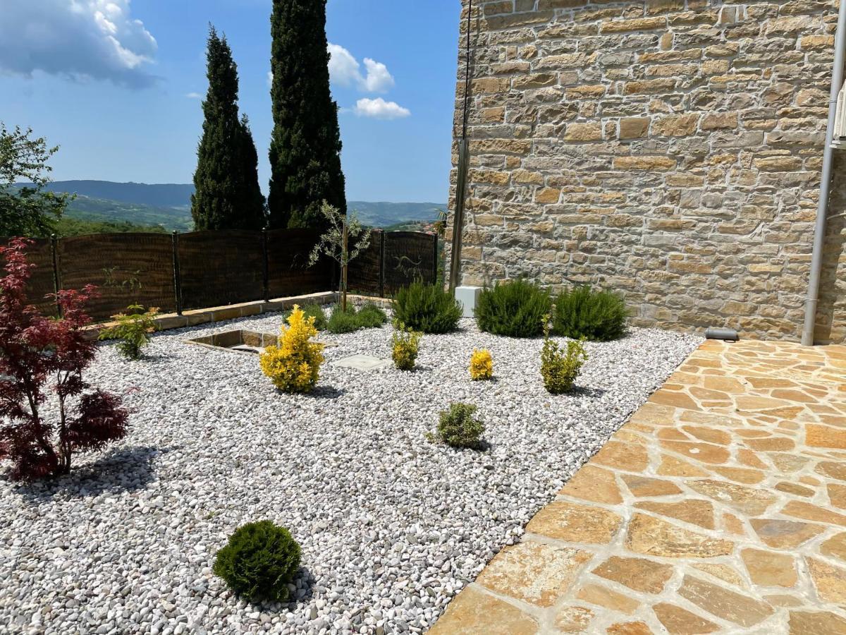 Villa Sanela Pobegi Exteriér fotografie