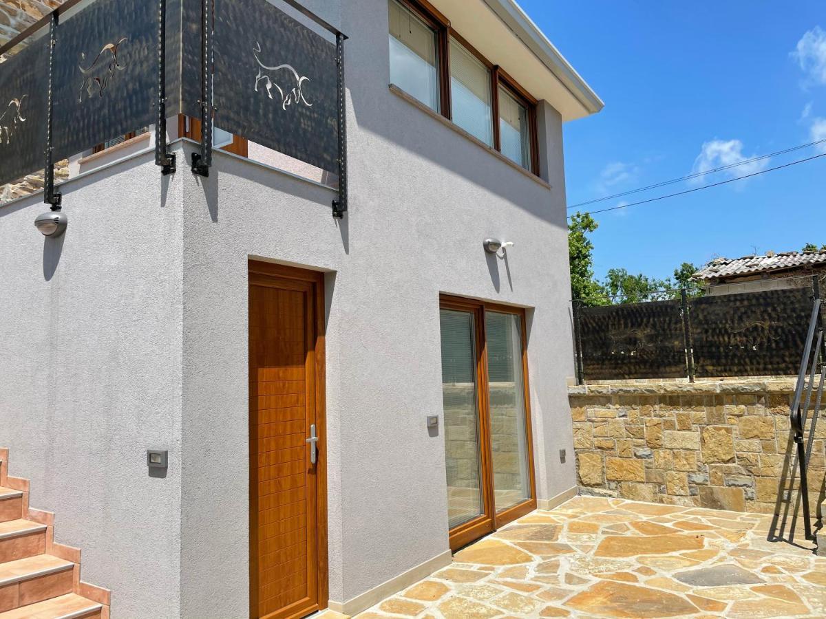 Villa Sanela Pobegi Exteriér fotografie