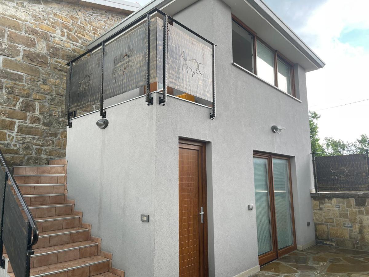 Villa Sanela Pobegi Exteriér fotografie