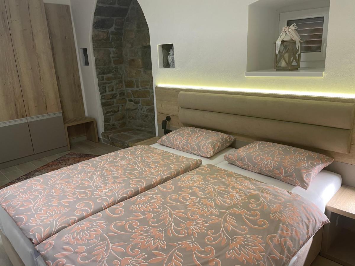Villa Sanela Pobegi Exteriér fotografie