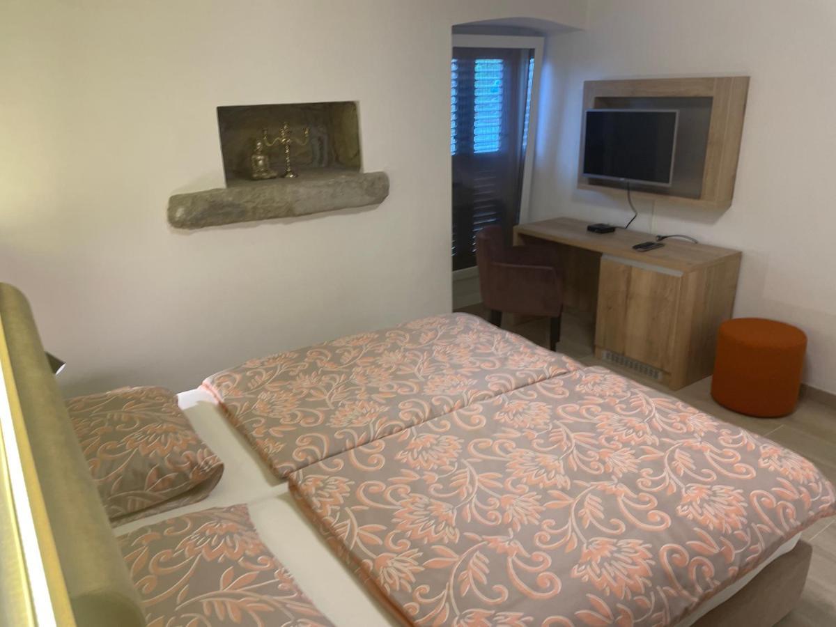 Villa Sanela Pobegi Exteriér fotografie