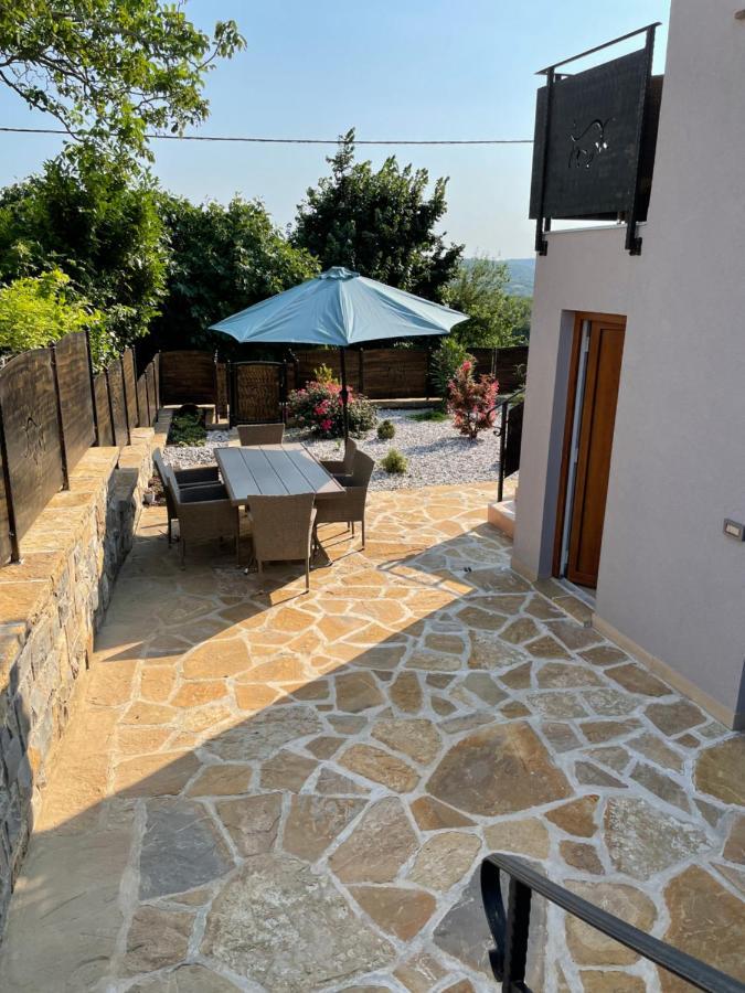 Villa Sanela Pobegi Exteriér fotografie