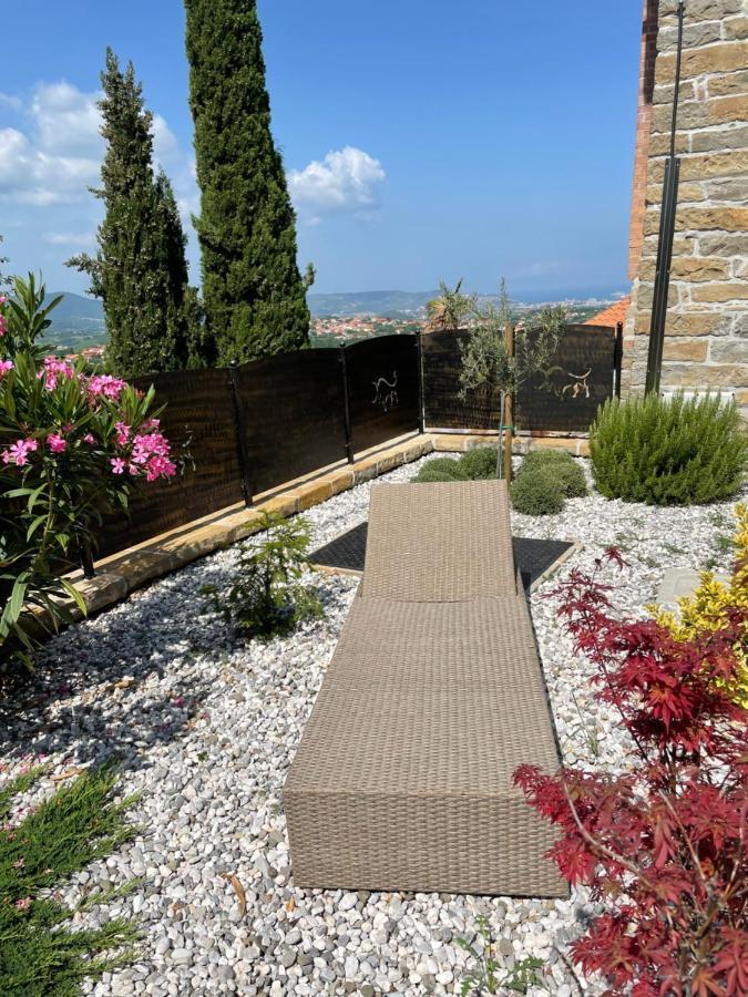 Villa Sanela Pobegi Exteriér fotografie