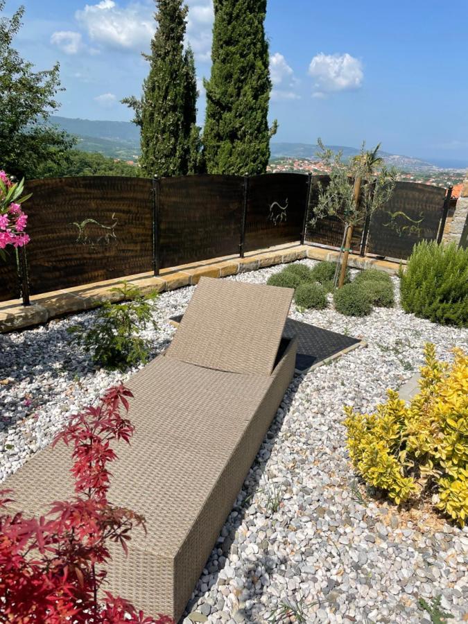 Villa Sanela Pobegi Exteriér fotografie