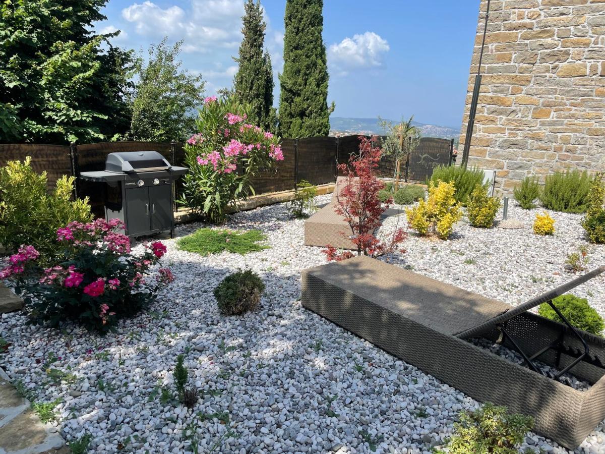 Villa Sanela Pobegi Exteriér fotografie