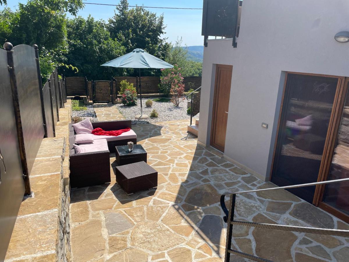 Villa Sanela Pobegi Exteriér fotografie