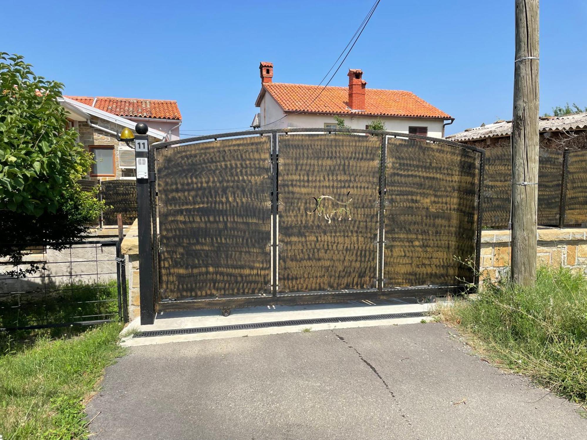 Villa Sanela Pobegi Exteriér fotografie